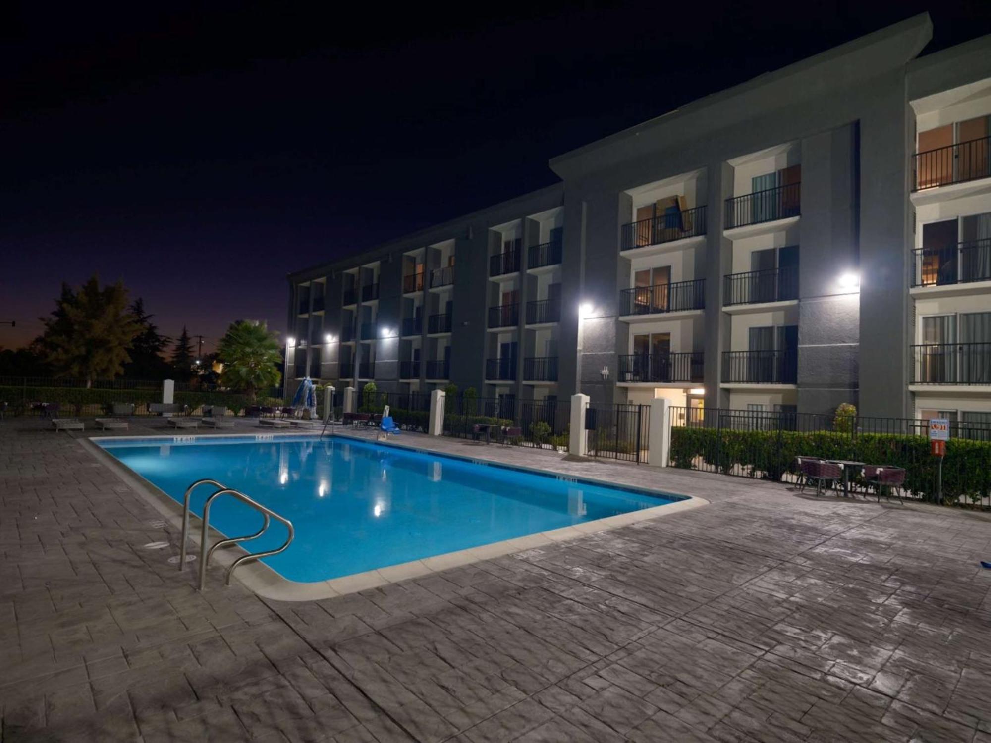 Premiere Suites Livermore Exterior foto